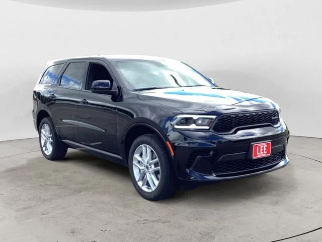 New 2026 Black Dodge GT AWD image 8