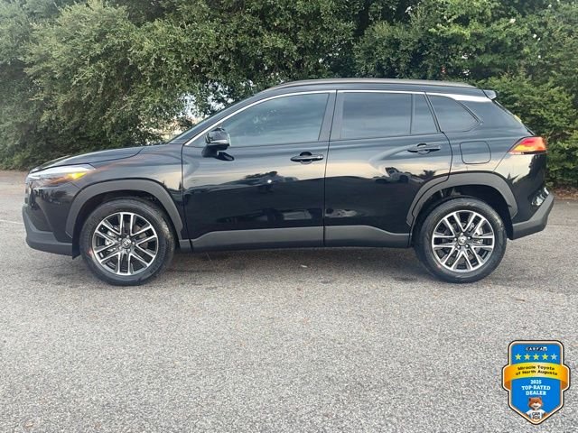 Used 2026 Black Toyota XLE image 7