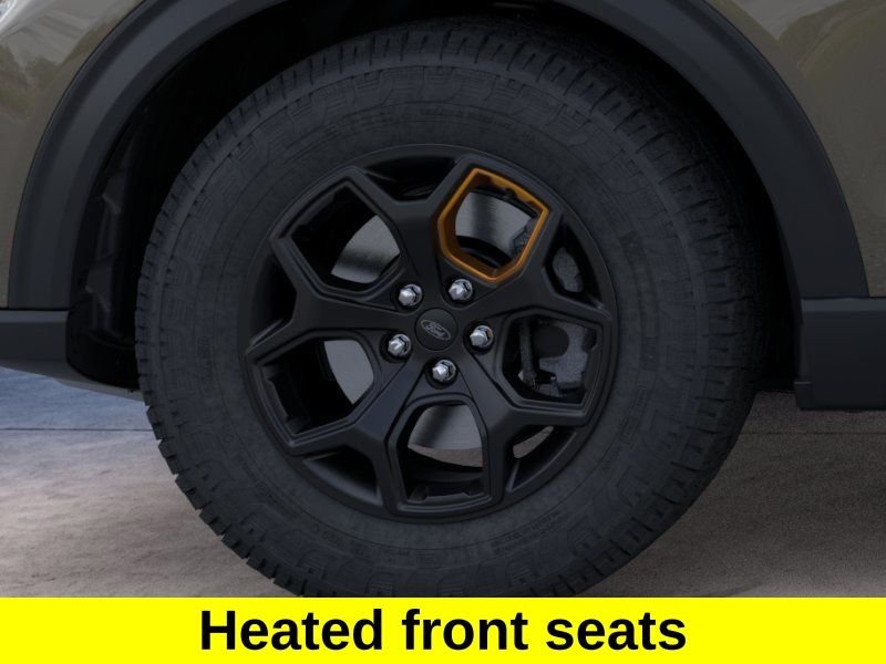 New 2026 Marsh Gray Ford Tremor® image 20