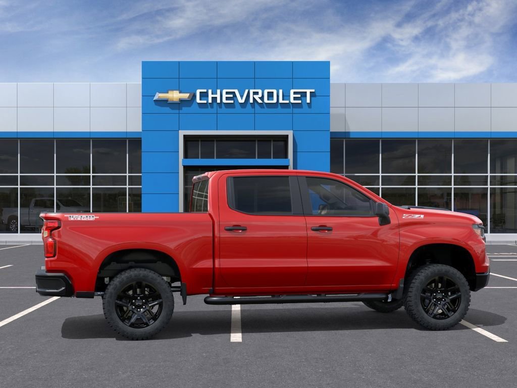 2026 Chevrolet Silverado 1500 — photo 5
