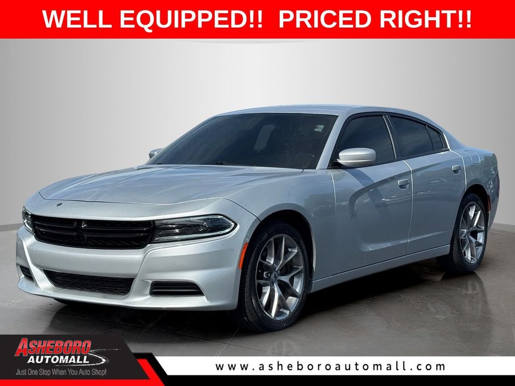 2022 Dodge Charger SXT's photo