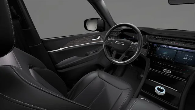 New 2027 High-Gloss Black Paint Jeep Limited image 86