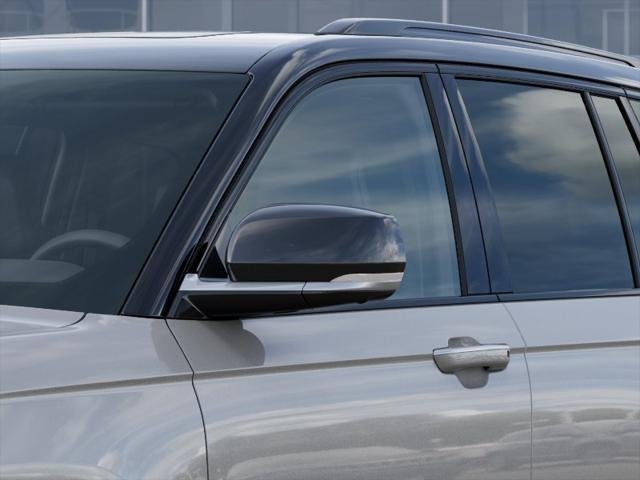 New 2026 Silver Zynith Exterior Paint Jeep Summit image 30