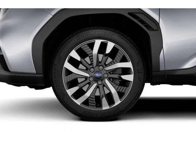 New 2026 ICE SILVER METALLIC Subaru Touring image 10