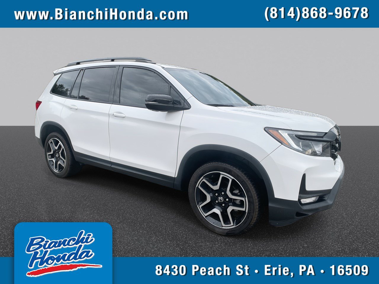2023 Honda Passport