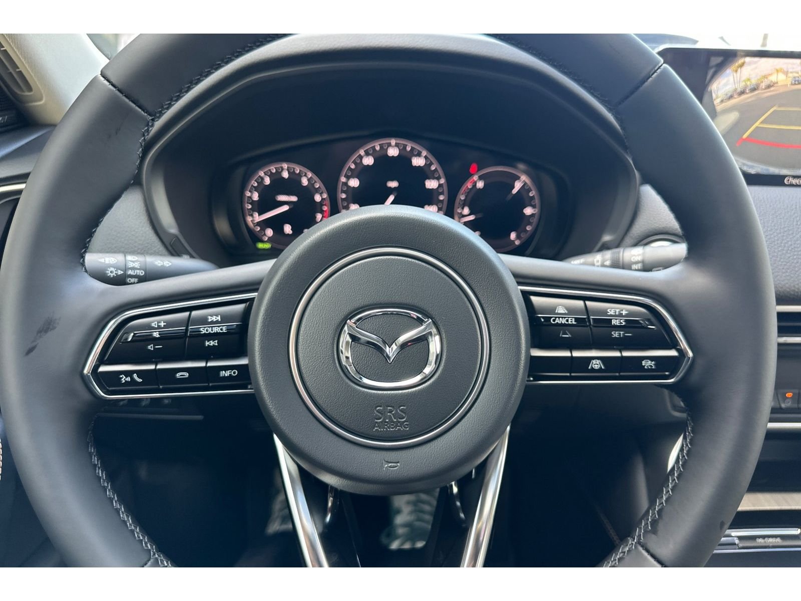 New 2026 Polymetal Gray Metallic Mazda 3.3 Turbo Premium Sport AWD image 22
