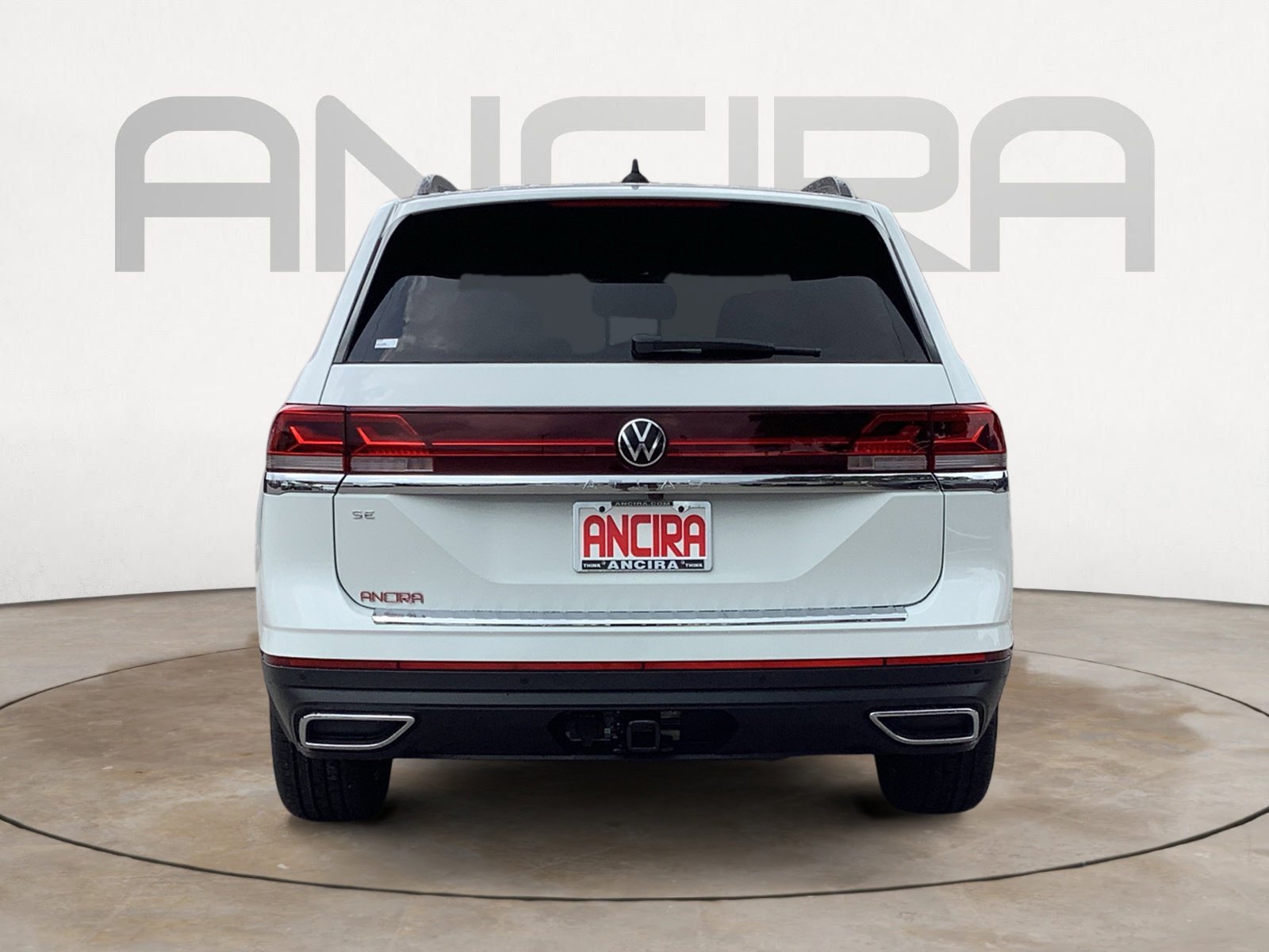 New 2025 Pure White Volkswagen 2.0T SE w/Technology image 7