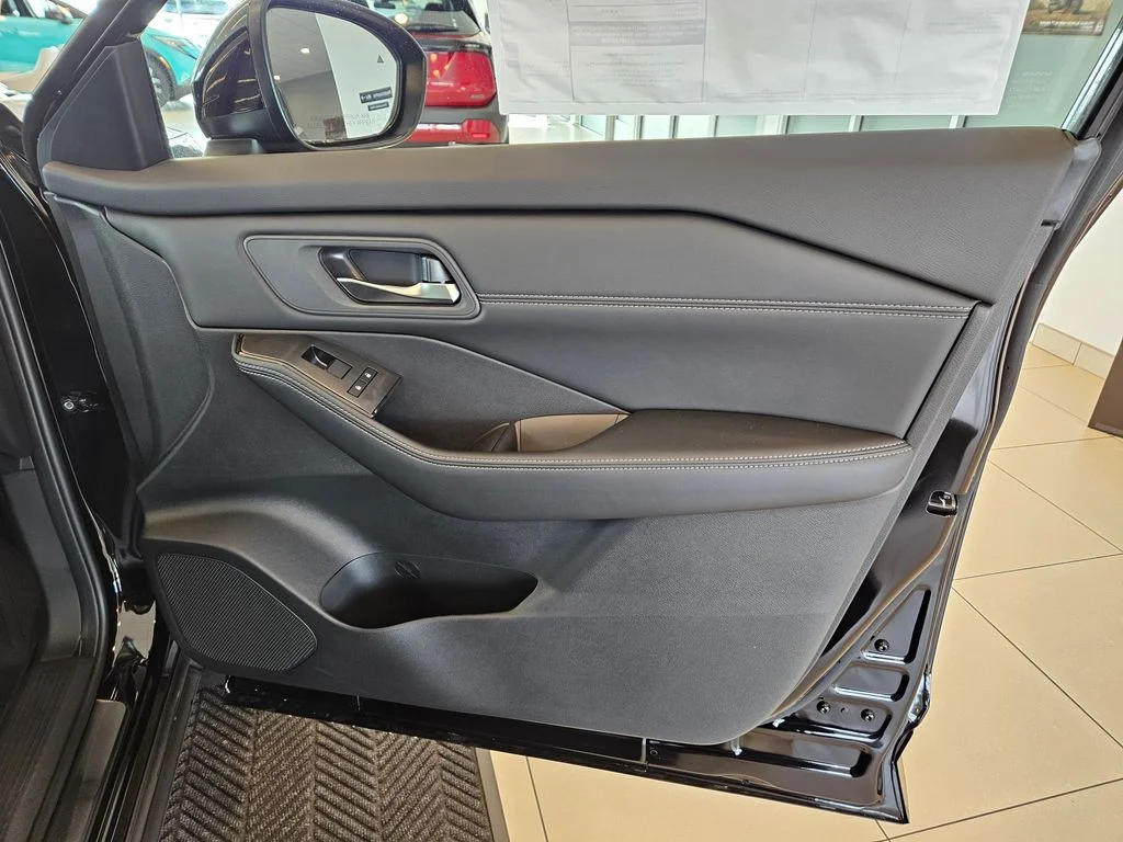 New 2026 Super Black Nissan Dark Armor image 23