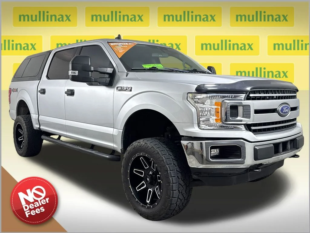 2019 Ford F-150