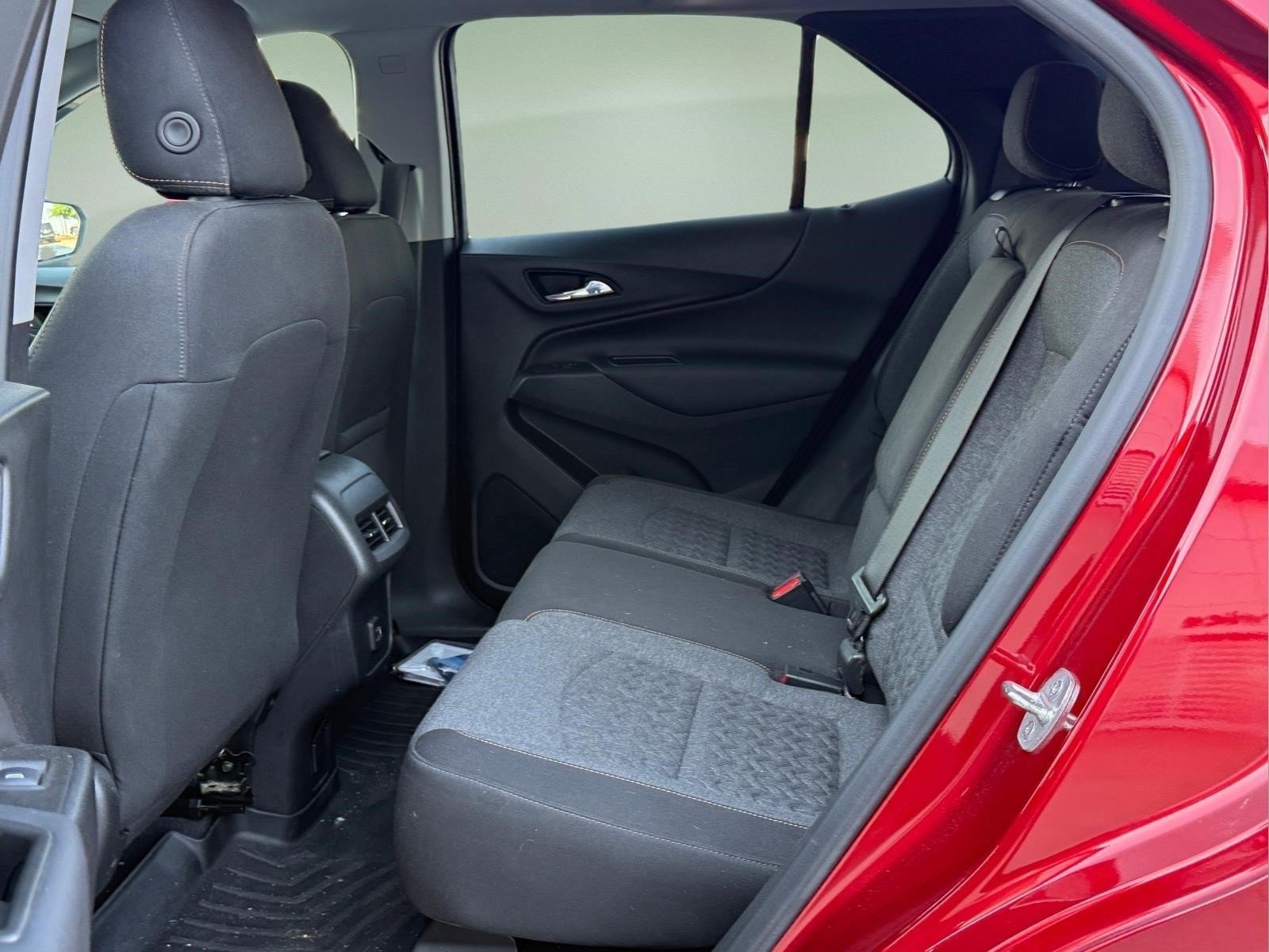 Used 2022 Cherry Red Tintcoat Chevrolet LT image 12