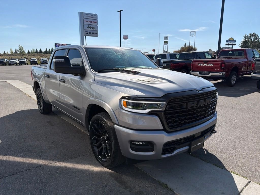Used 2025 Silver Ram Limited image 14