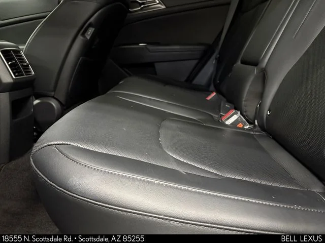 Used 2023 White Kia SX image 20