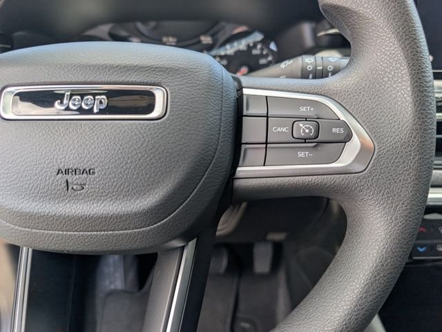 Used 2025 Black Jeep Sport image 14