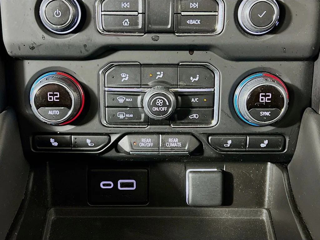 Used 2023 Red Chevrolet RST image 15
