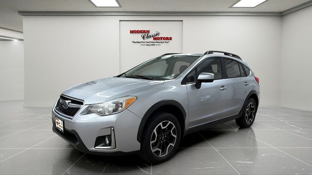 2017 Subaru Crosstrek 2.0i Premium