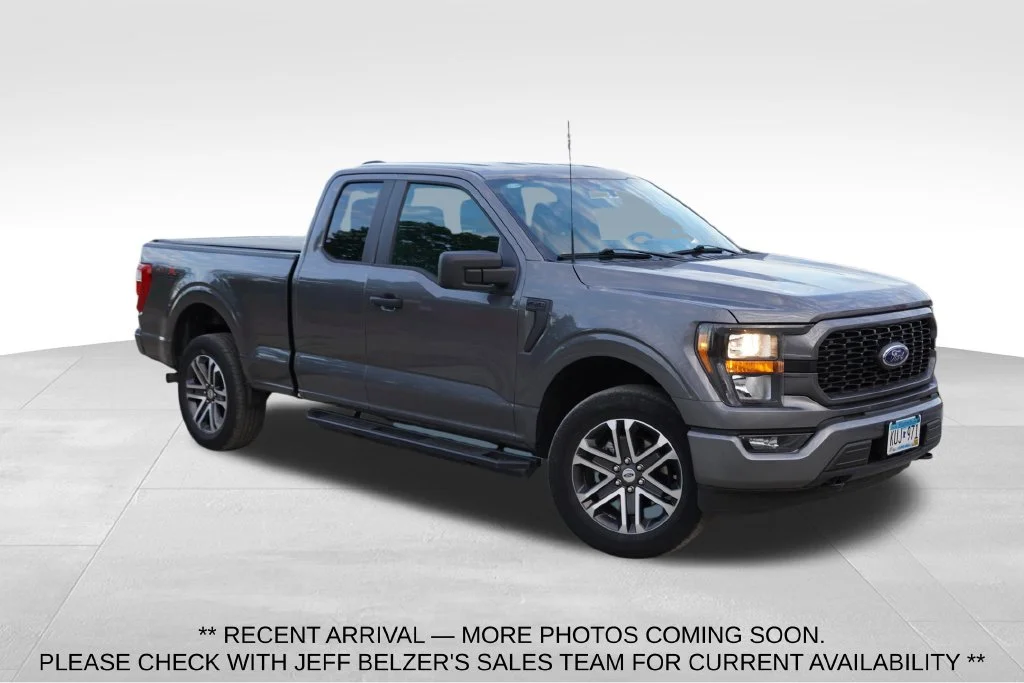 2023 Ford F-150