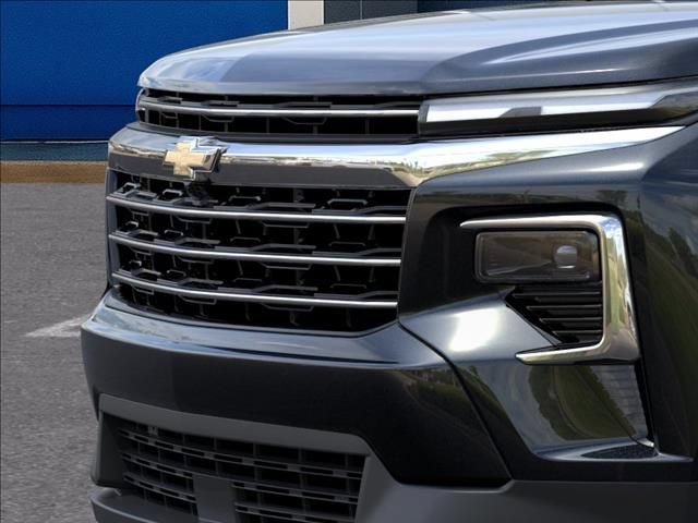 New 2027 Mosaic Black Metallic Chevrolet LT image 13