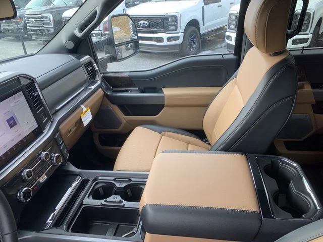 New 2026 Black Ford F-350® Lariat® image 31
