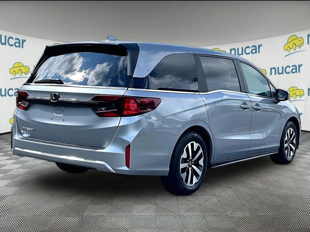 Used 2026 Silver Honda EX-L image 6