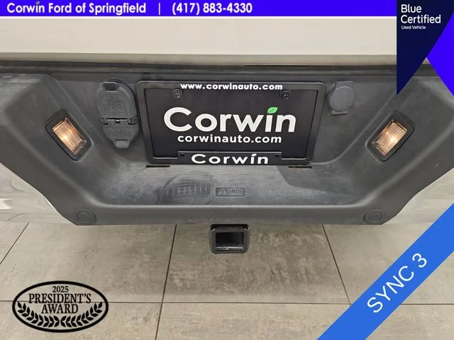 Certified Used 2020 Oxford White Ford XLT image 18