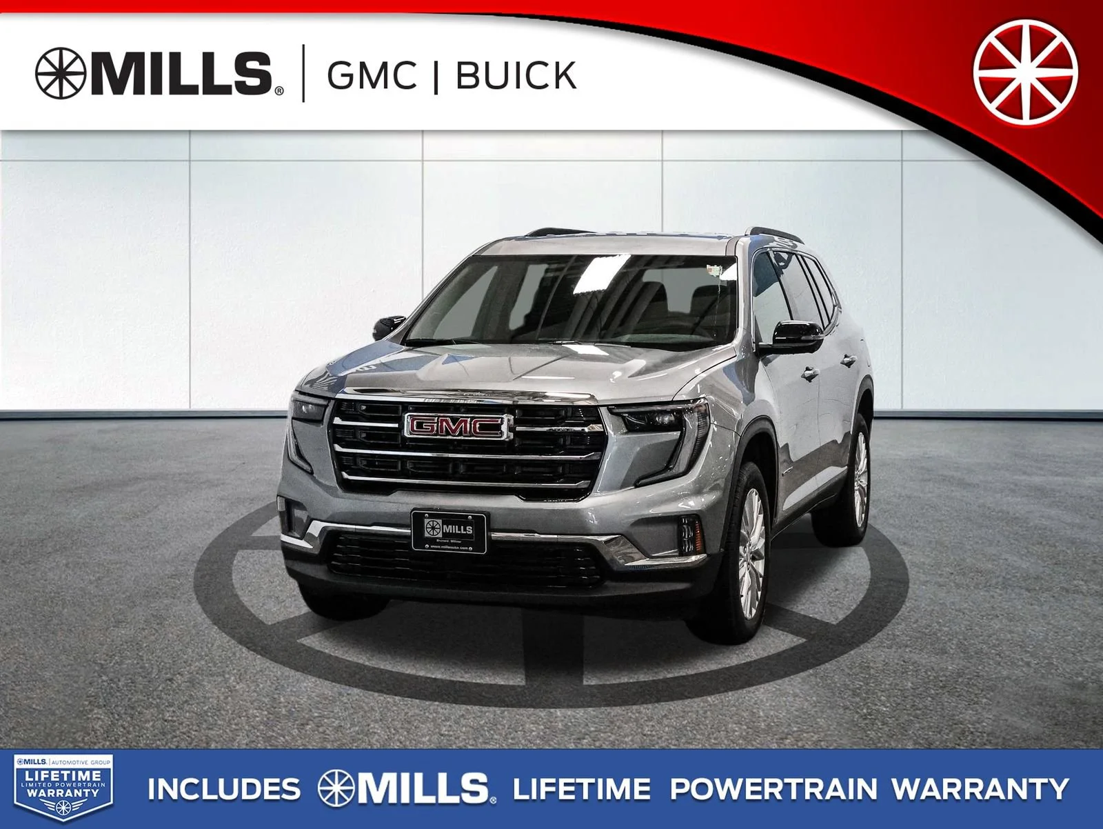 2026 GMC Acadia Elevation AWD's photo