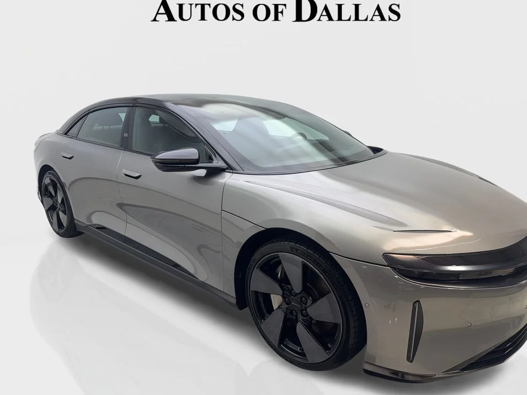 Used 2023 Gray Lucid Touring image 12