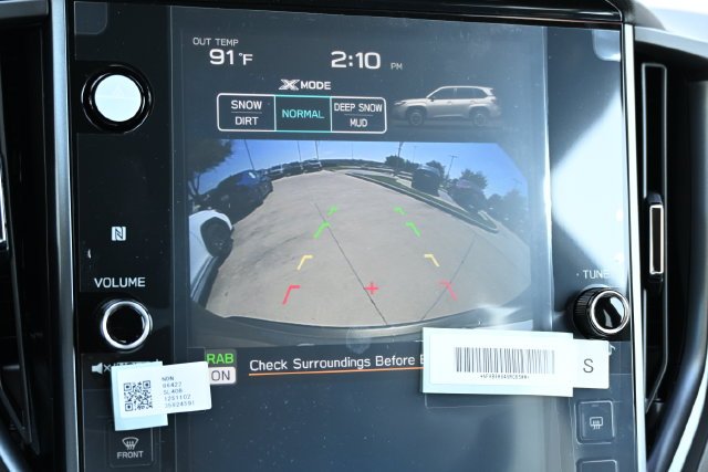 New 2026 Autumn Subaru Limited Hybrid image 27