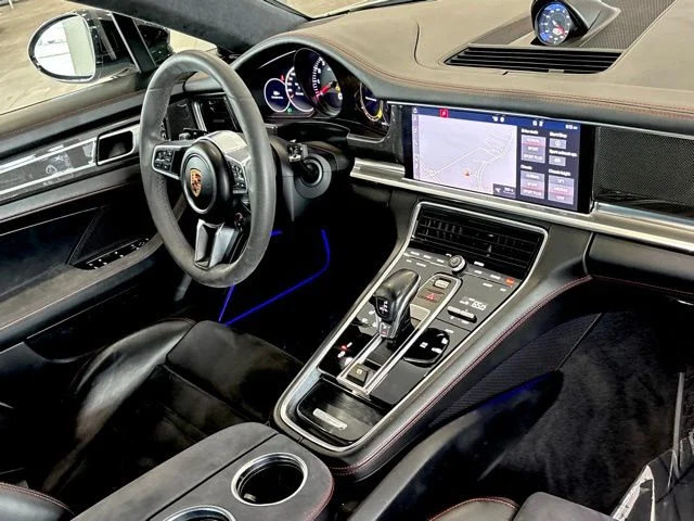 Used 2019 Gray Porsche GTS image 33