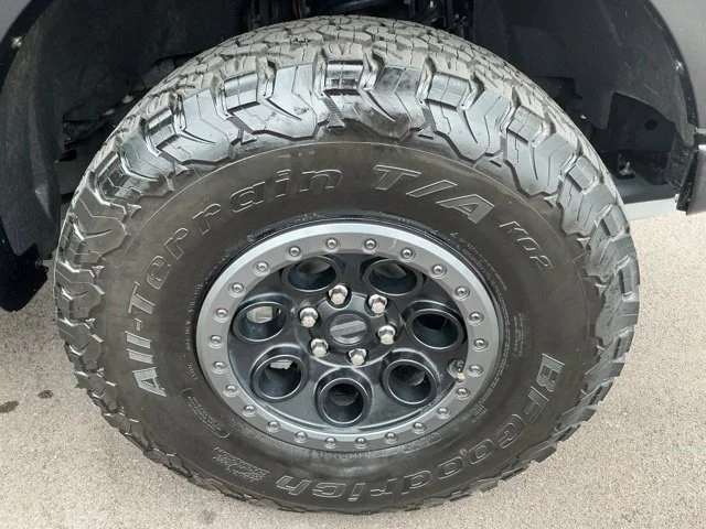 Used 2024 Green Ford Raptor image 14