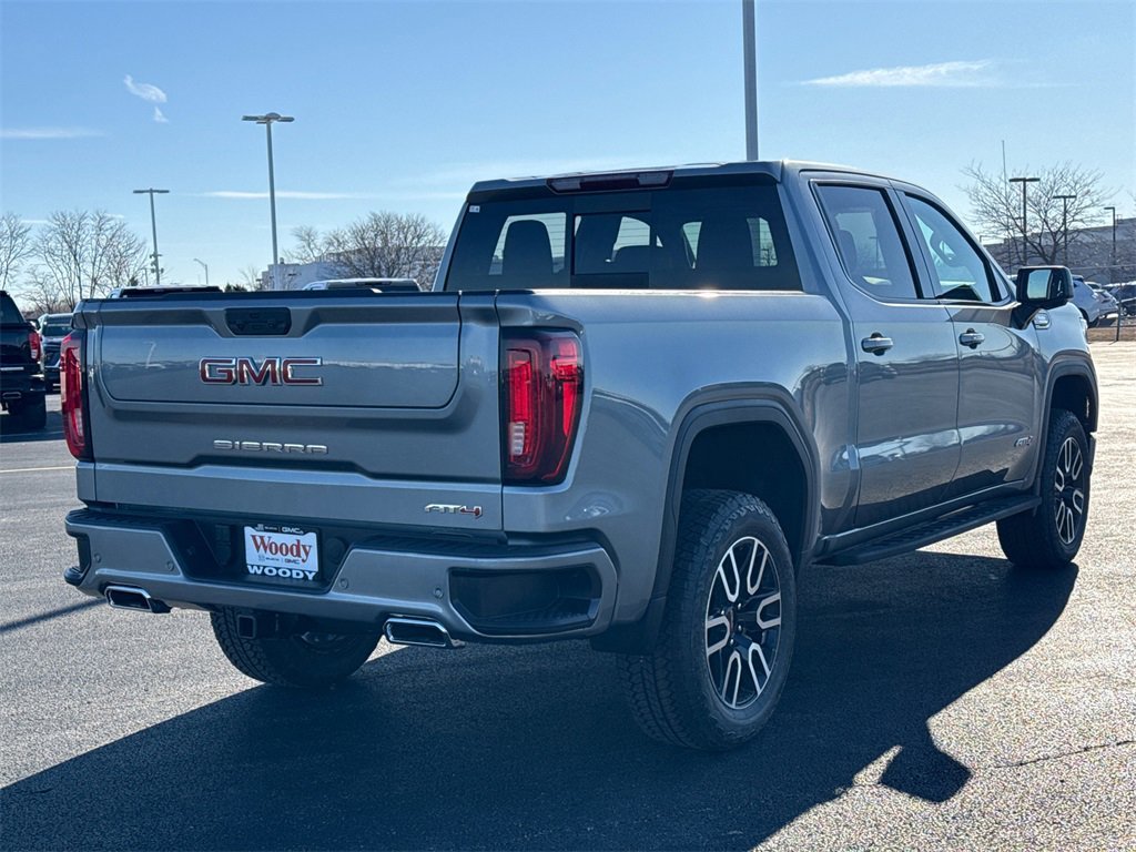 2026 GMC SIERRA - Image 7