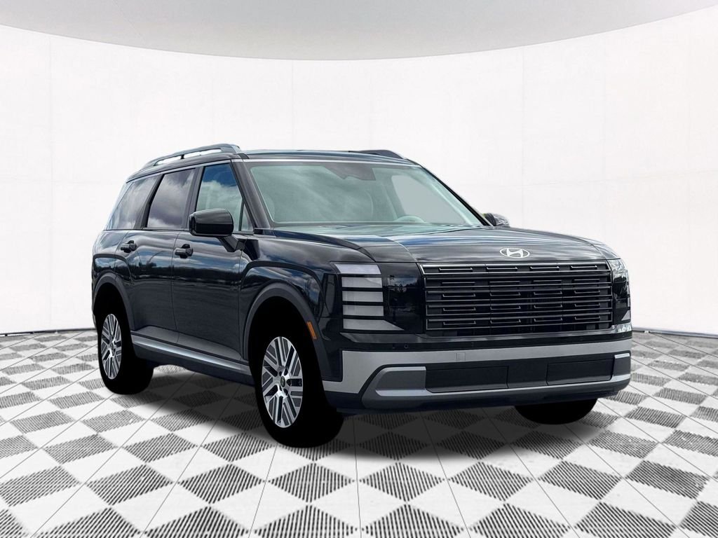 New 2026 Black Hyundai SEL image 17