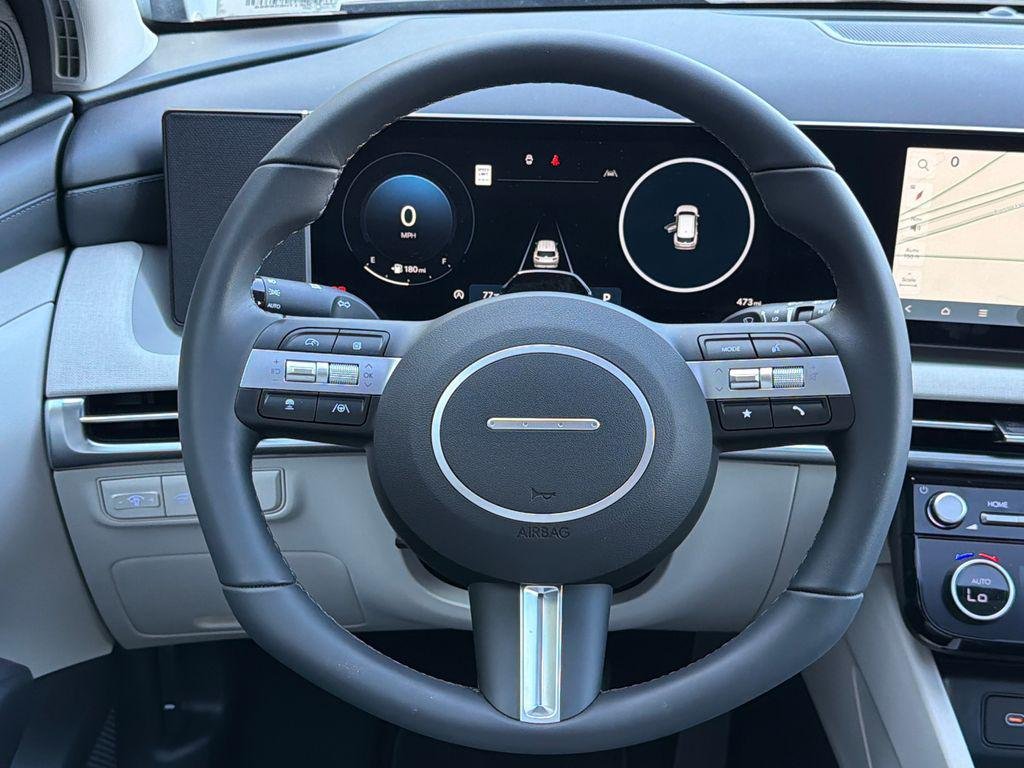 New 2026 Gray Hyundai SEL Premium FWD image 24