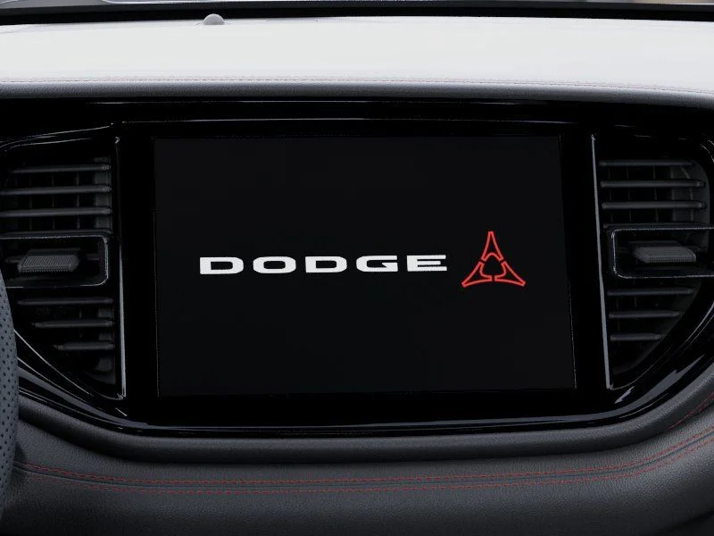 New 2026 Black Dodge GT image 18