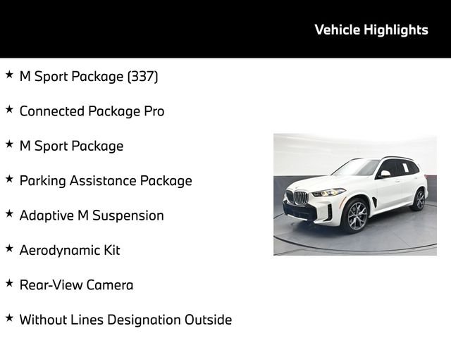 Used 2025 White BMW xDrive40i image 5