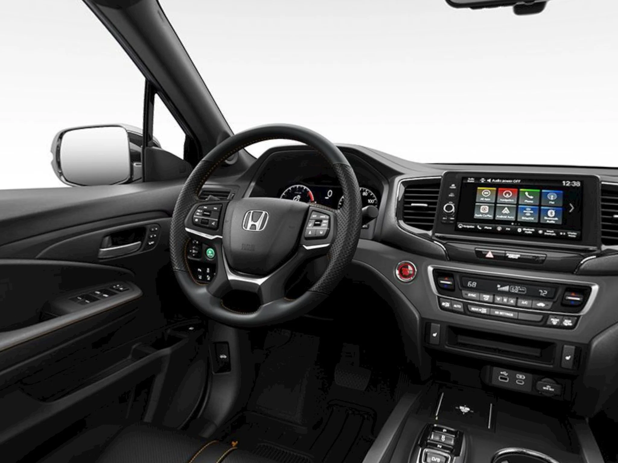2026 Honda Ridgeline TrailSport - Photo 15