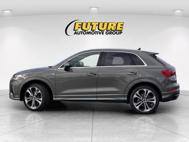 Used 2020 Gray Audi Prestige S line image 7