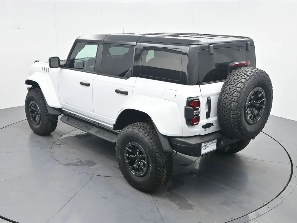 New 2026 Oxford White Ford Raptor® image 31