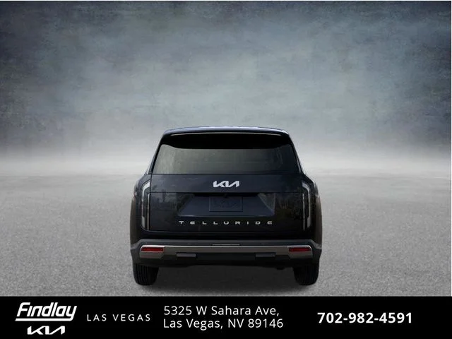 New 2027 Gray Kia LX image 6