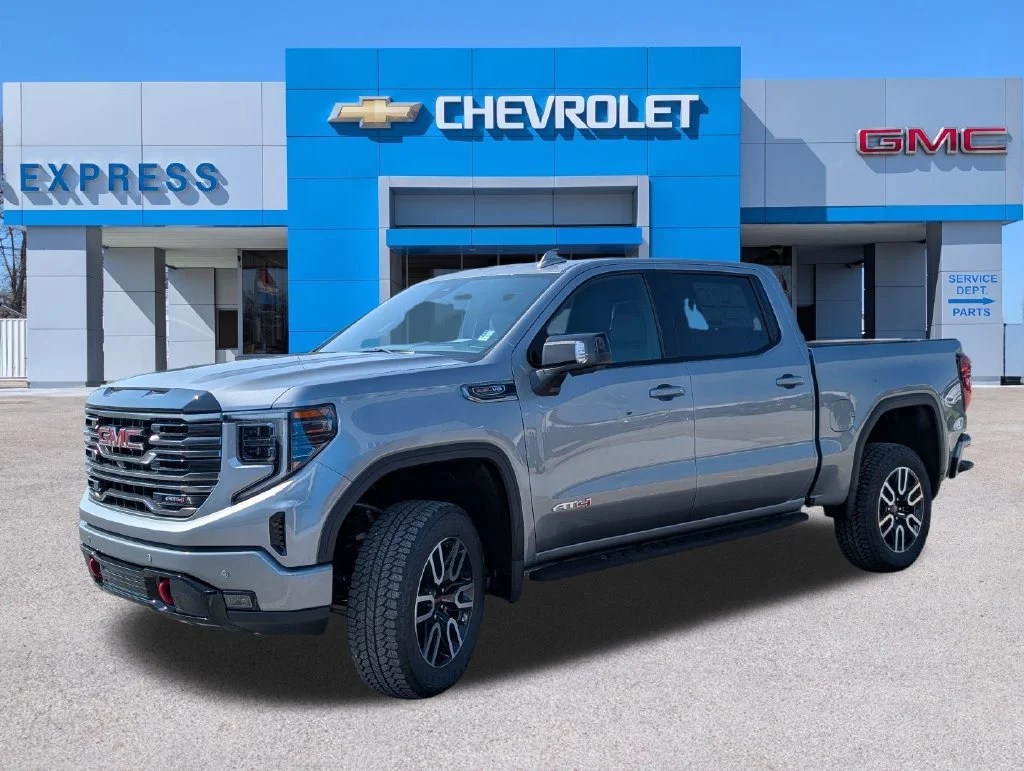 2026 GMC Sierra 1500 AT4 - Photo 7