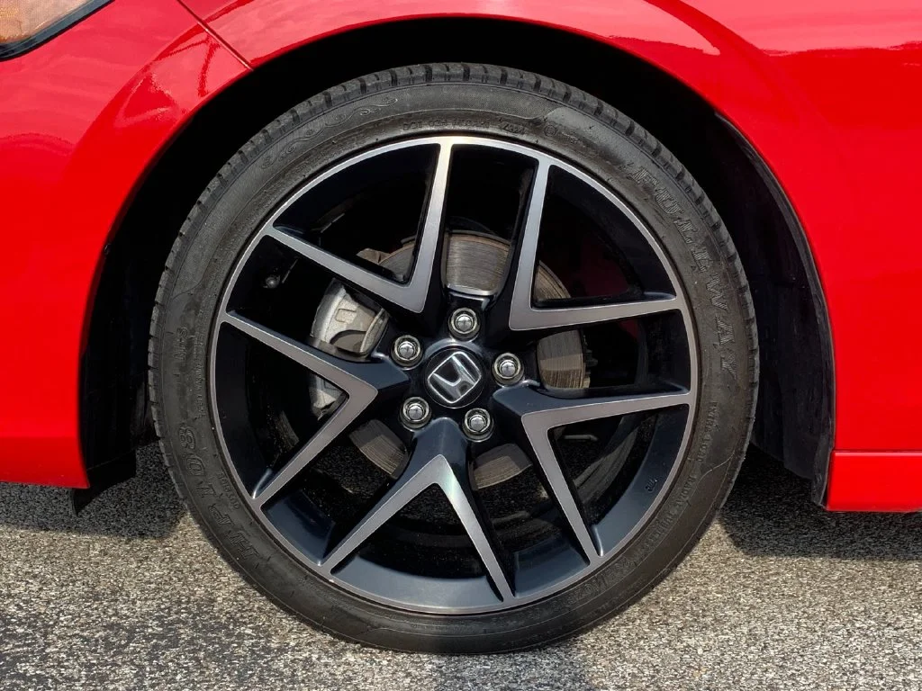 Used 2022 Red Honda Sport Touring image 34