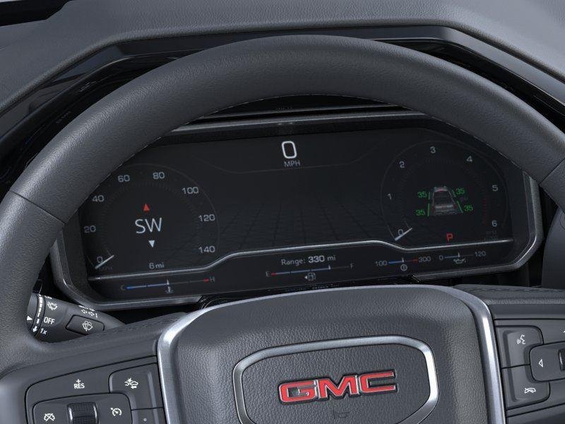 New 2026 Summit White GMC SLE image 18