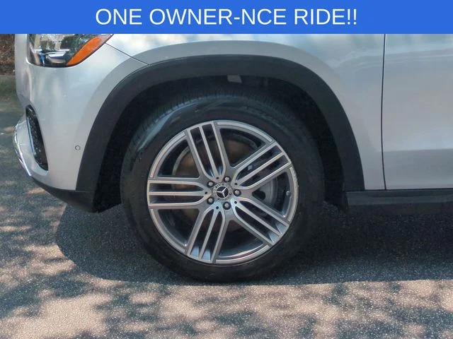 Used 2025 Silver Mercedes-Benz GLS 450 image 10