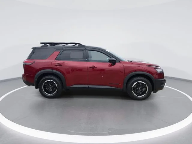 Used 2023 Red Nissan Rock Creek image 9
