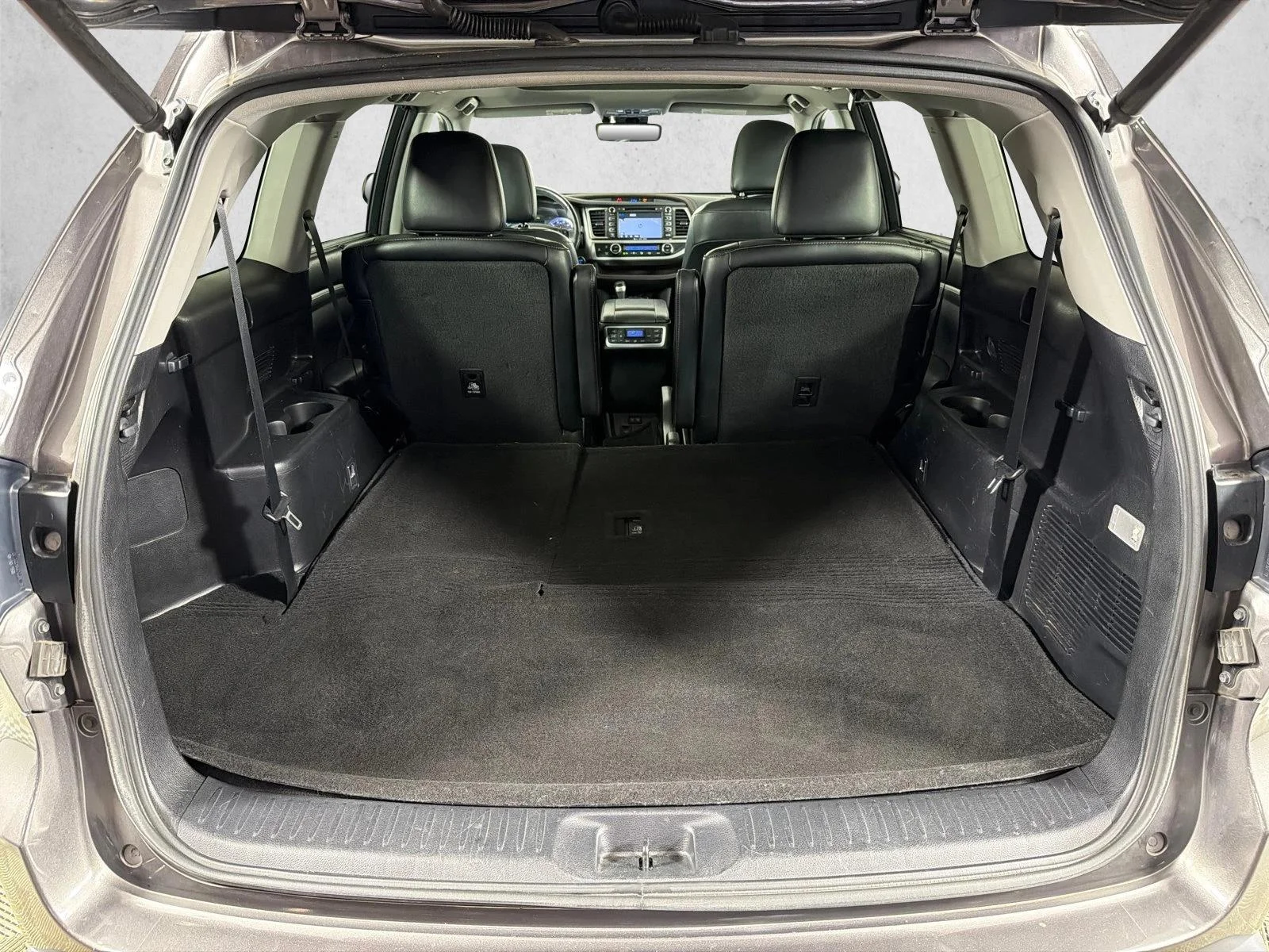 Used 2017 Gray Toyota Hybrid Limited image 20