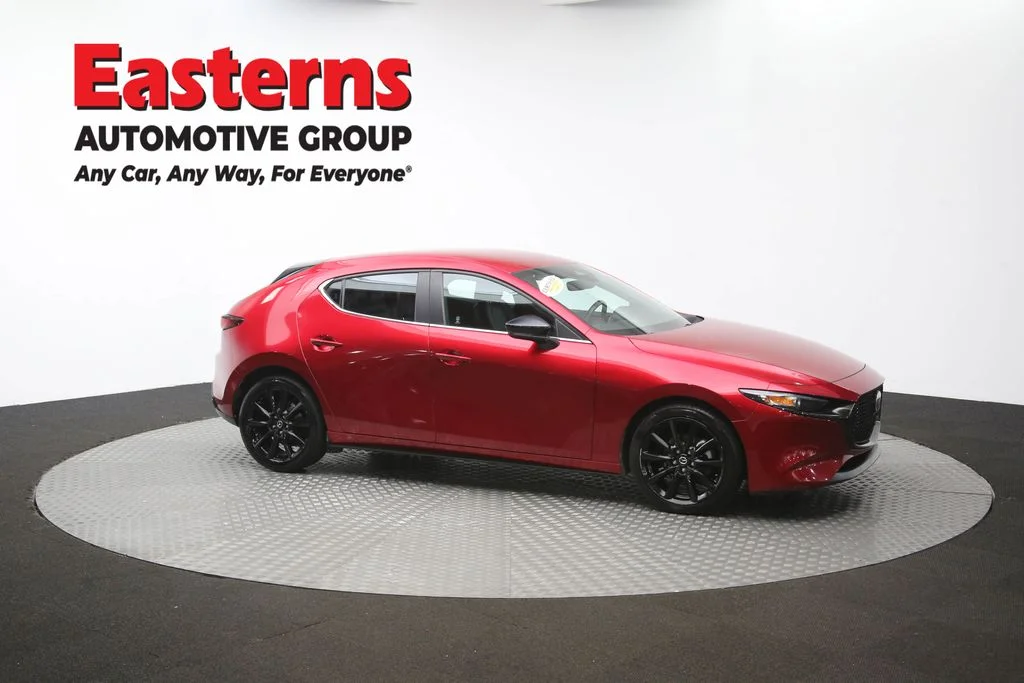 Used 2024 Red Mazda 2.5 S Select Sport image 48