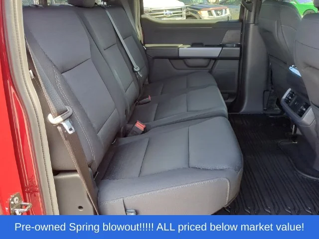 Used 2026 Red Ford XLT image 41