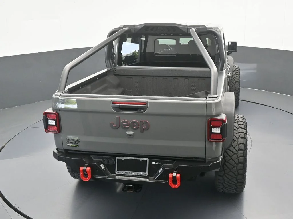 Used 2022 Sting-Gray Clearcoat Jeep Rubicon image 49