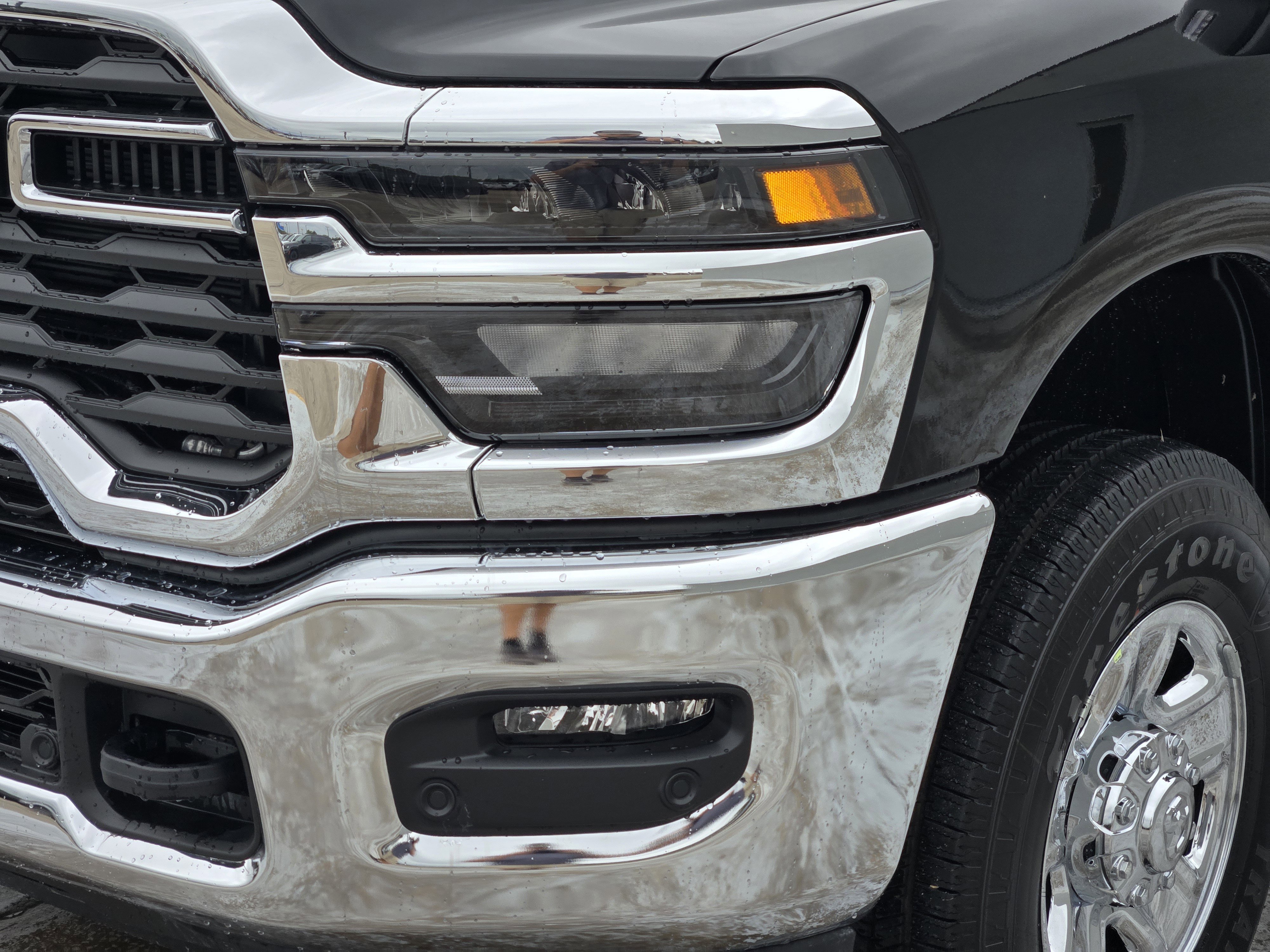 2026 RAM 2500 Tradesman - Photo 6