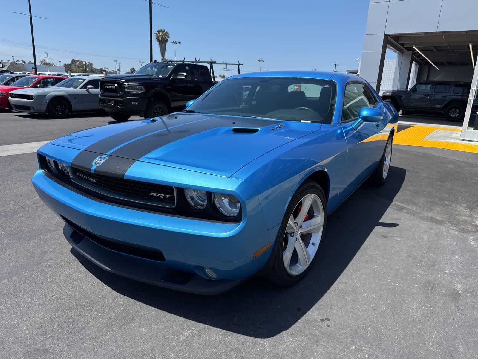 2009 Dodge Challenger SRT8's photo