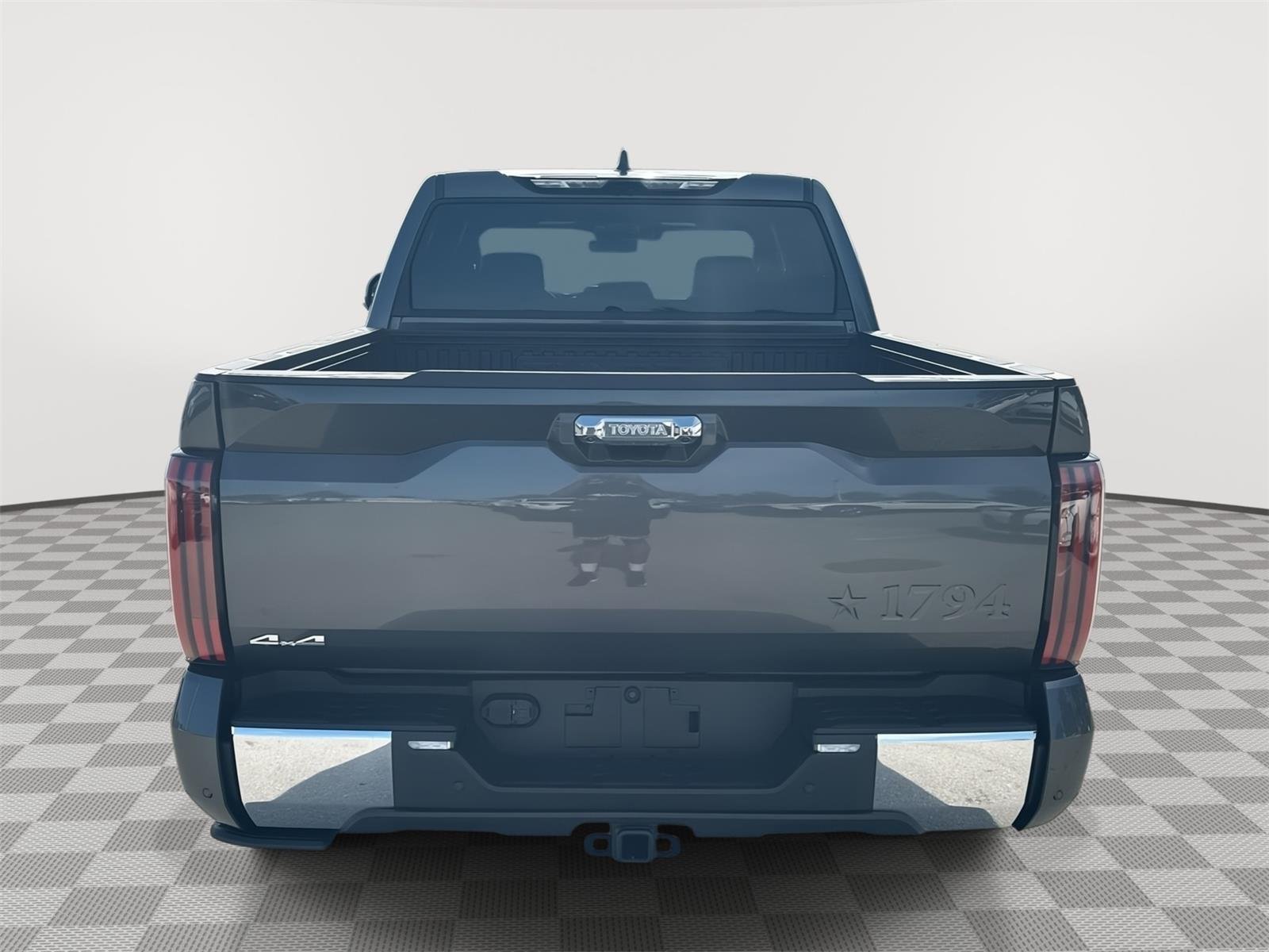 New 2026 Magnetic Gray Metallic Toyota  1794 Edition image 6